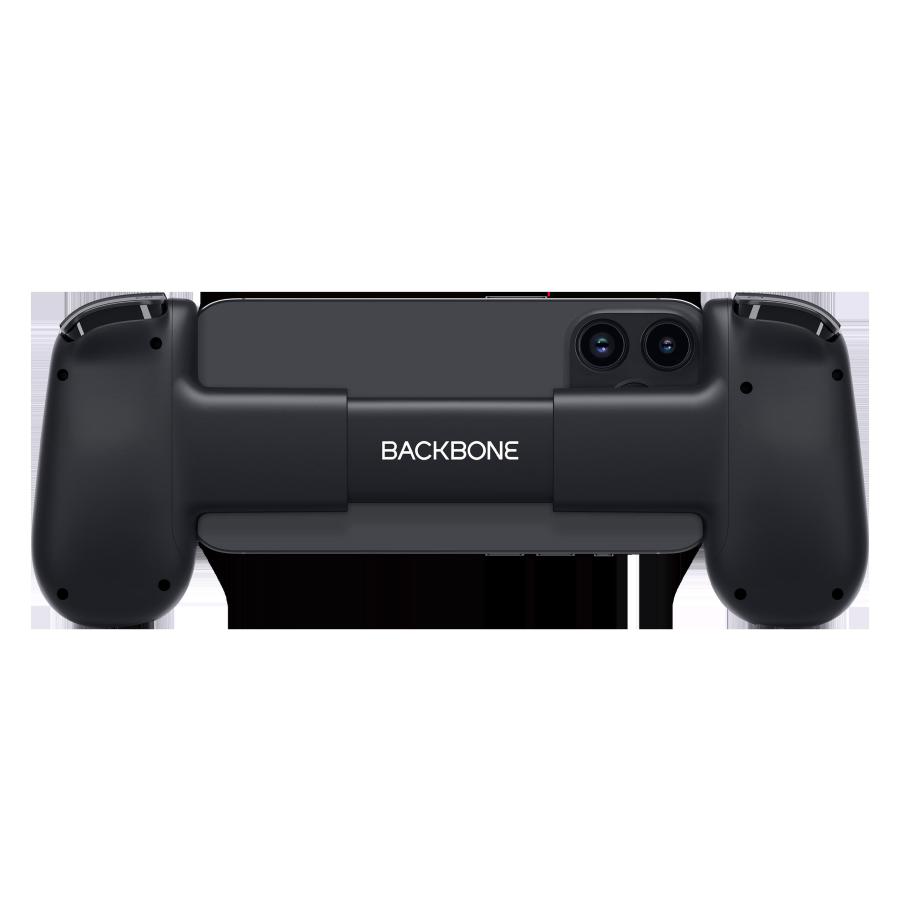 Backbone One android 第一世代 ソースネクスト Backbone One Lightning 第1世代 - 通常デザインモデル