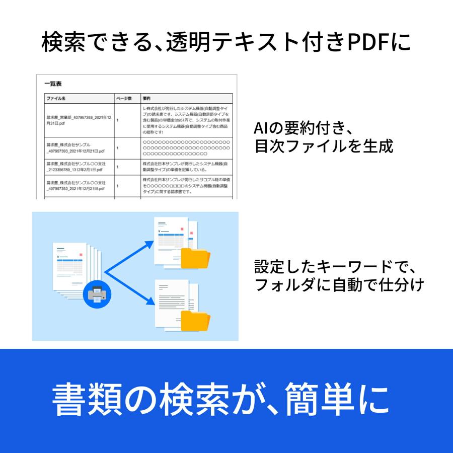 いきなりPDF ペーパーレス・アシスト 10台用 カード版_7