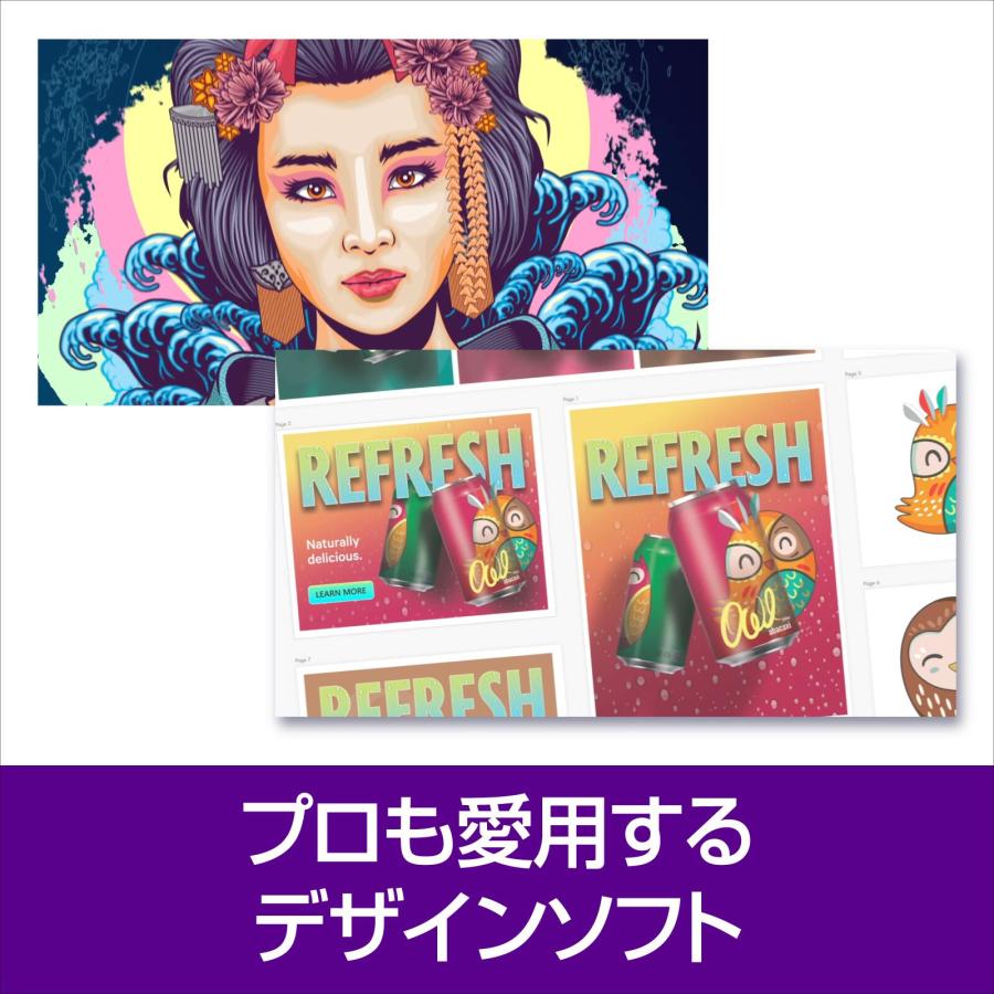 グラフィック CorelDRAW Graphics Suite 2026 カード版