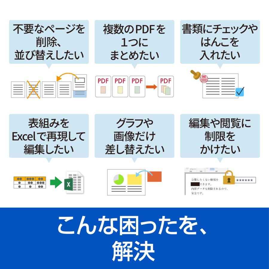 ソースネクスト（SOURCENEXT） 【最新版】いきなりPDF COMPLETE