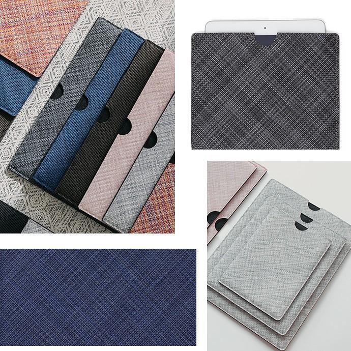 chilewich - 【新品】chilewich/チルウィッチ タブレットケース/ブラック chilewich - 【新品】chilewich/チルウィッチ タブレットケース