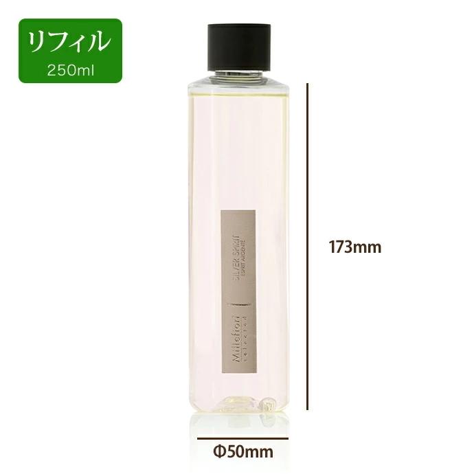 ミッレフィオーリ Millefiori アロマディフューザー レフィル Millefiori ミッレフィオーリ Selected フレグランス