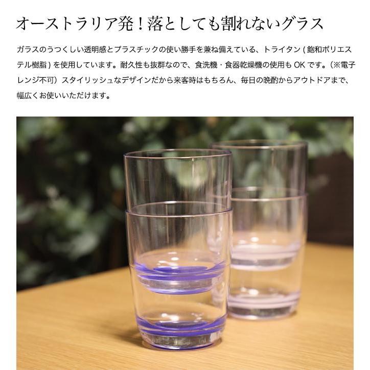 Palm Products パームプロダクツ 割れないグラス 285ml マークニューソン・ユーティリティ |  | 03