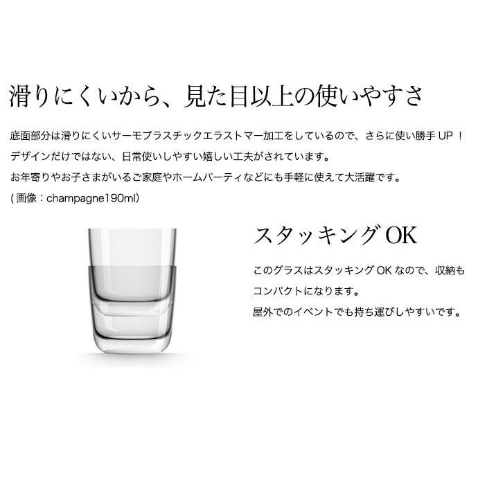 Palm Products パームプロダクツ 割れないグラス 285ml マークニューソン・ユーティリティ |  | 04