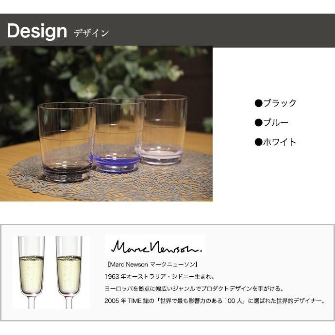 Palm Products パームプロダクツ 割れないグラス 285ml マークニューソン・ユーティリティ |  | 05
