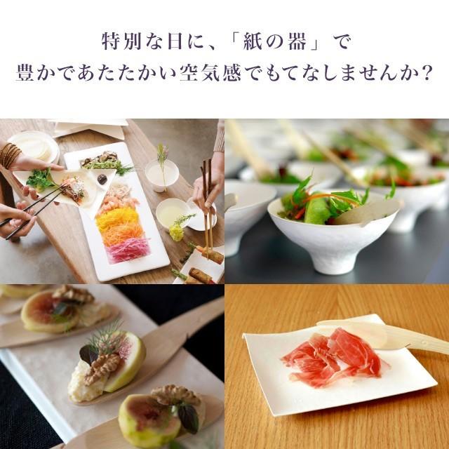 WASARA 紙皿 使い捨て食器 セット おしゃれ紙食器 6点セット パーティー食器 BBQ アウトドア ホームパーティー ワサラ | WASARA | 09