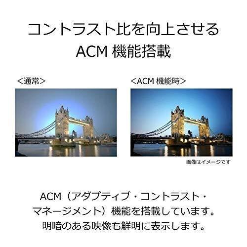 Acer モニター ディスプレイ AlphaLine 21.5インチ KA220HQbmidx フルHD TN HDMI DVI D-Sub スピーカー内蔵 ブルーライト軽減 VESA対応｜sourire8008｜07