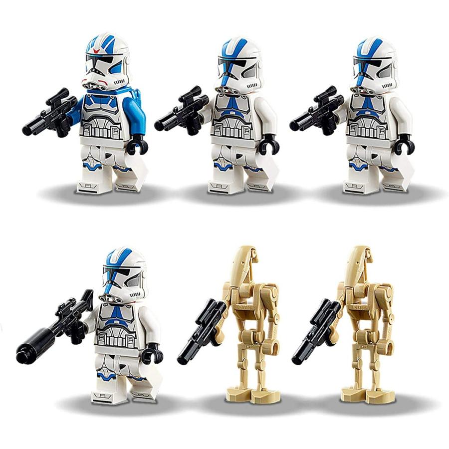 LEGO STAR WARS レゴ(LEGO) スター・ウォーズ クローン LEGO STAR WARS レゴ(LEGO) スター・ウォーズ クローン