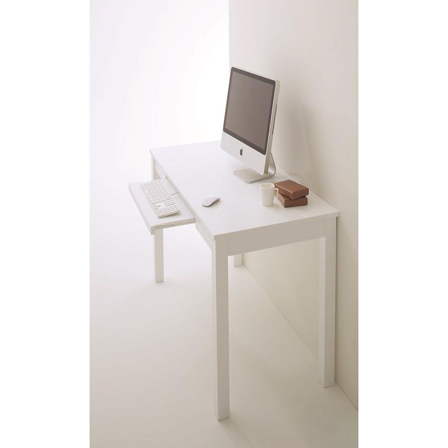 【新品・送料無料】コンパクトデスク　DBR/WH SD-637 WH DBR WBK デスク チェリー オフィス ソーホー 机 シンプル