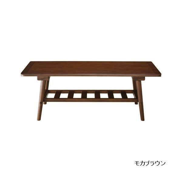 LT-60-N110 OAK MC-BR リビングテーブル チェリー センターテーブル 