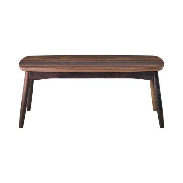 LT-68-W WNT リビングテーブル チェリー センターテーブル ソファーテーブル 長方形 cherry チェリー ローテーブル 天然木 カラバリ