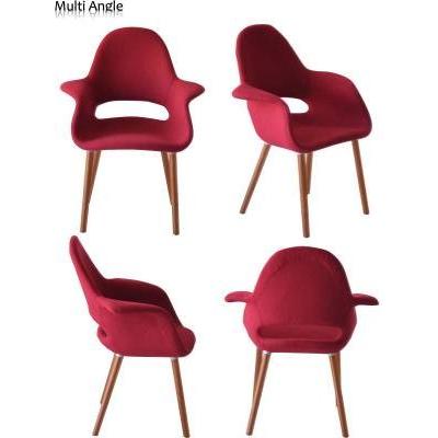 エーロ・サーリネン（Eero Saarinen） オーガニックチェア リ