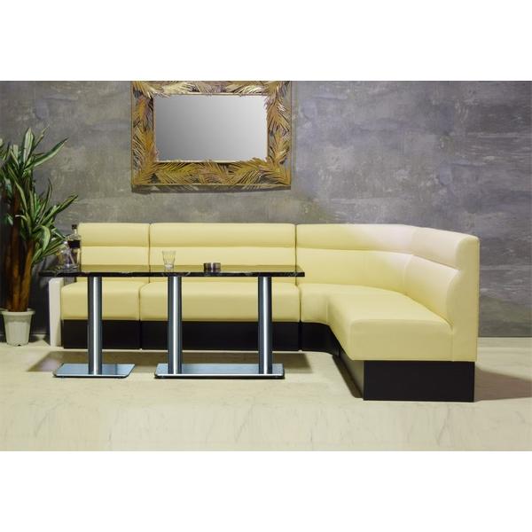 ボックステーブル 50x60cm SV脚 WH BK 大理石風柄 ラウンジ ボックステーブル 50x60cm SV脚 WH BK 大理石風柄 ラウンジ