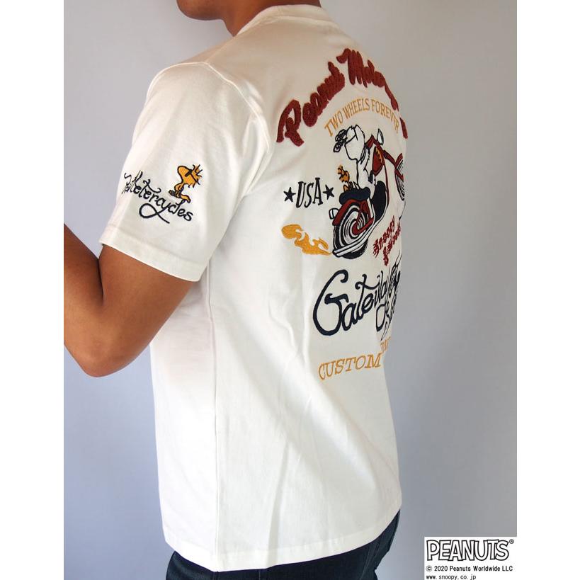 フラッグスタッフ スヌーピー コラボｔシャツ Fragstaff 半袖tシャツ メンズ 黒 白 4012 Sagara Fs Snoopy 4012 和柄アイテムshop創作雑貨小都 通販 Yahoo ショッピング