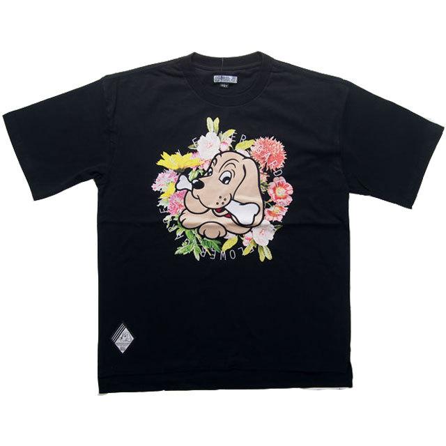 GALFY Tシャツ お花畑 3カラー サイズ L,XL BigシルエットT GALFY Tシャツ お花畑 3カラー サイズ L,XL BigシルエットT