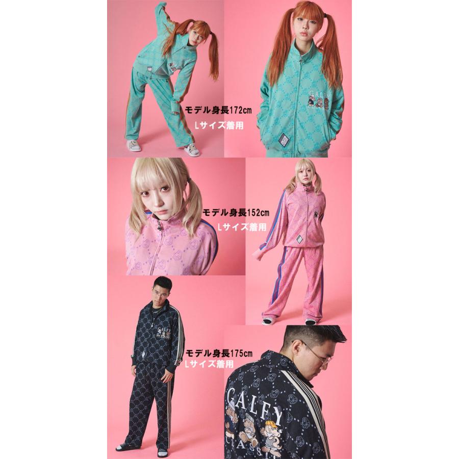 GALFY 紋紋 SET UP 141004 ブラック ライトグリーン ピンク 3色 GALFY 紋紋 SET UP 141004 ブラック ライトグリーン ピンク 3色