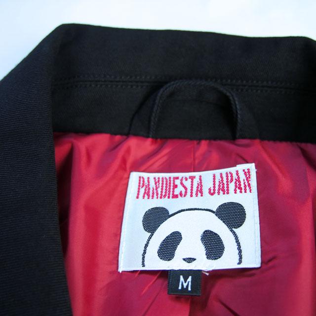PANDIESTA パンディエスタ HONDA×PANDIESTA コットンWライダース PANDIESTA パンディエスタ HONDA×PANDIESTA コットンWライダース