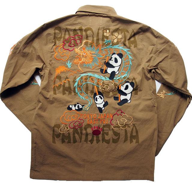 アメカジ【PANDIESTA JAPAN】熊猫謹製 ドラゴンオペレーション アメカジ【PANDIESTA JAPAN】熊猫謹製 ドラゴンオペレーション