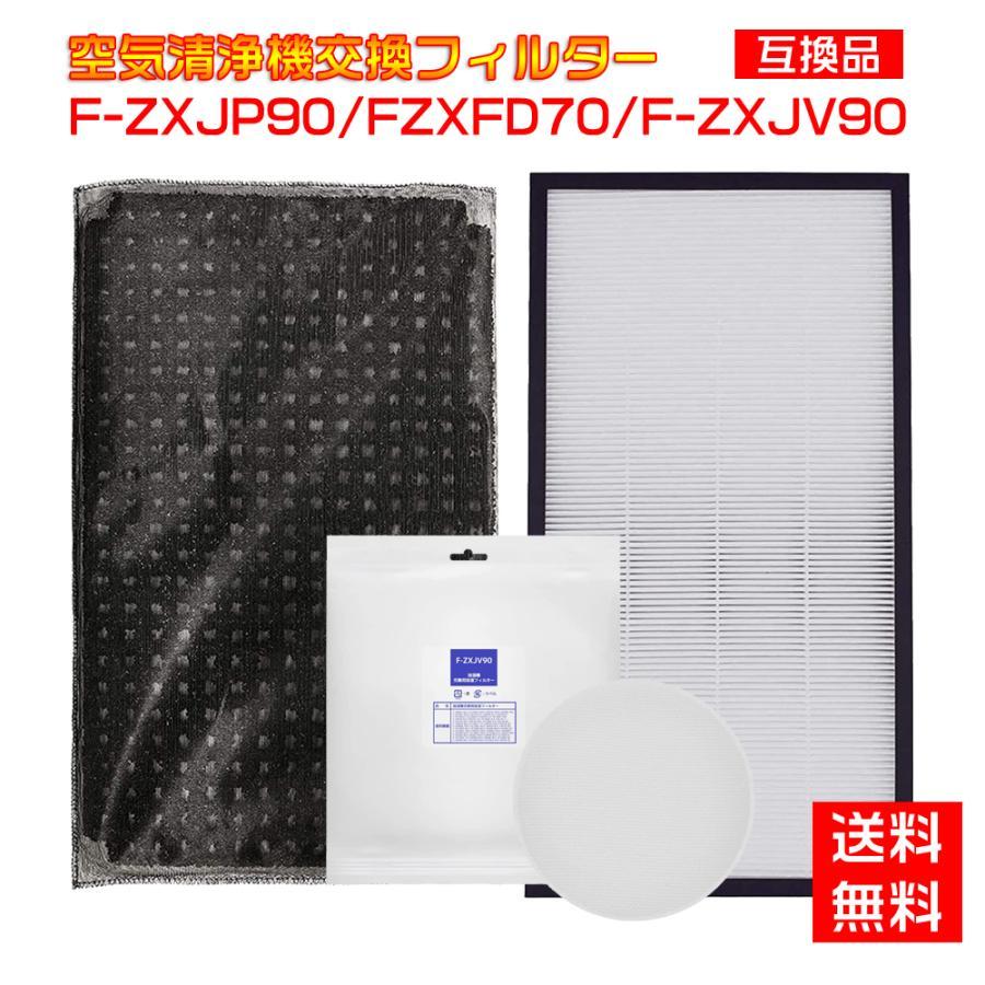 Panasonic（パナソニック） 空気清浄機 Panaconic 互換品 F-ZXJP90 集