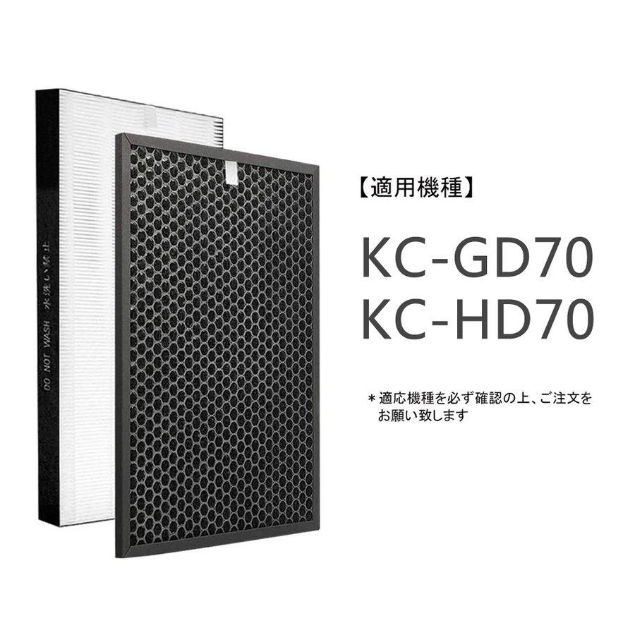 SHARP シャープ 空気清浄機フィルター 互換品 FZ-GD70HF FZ SHARP シャープ 空気清浄機フィルター 互換品 FZ-GD70HF FZ