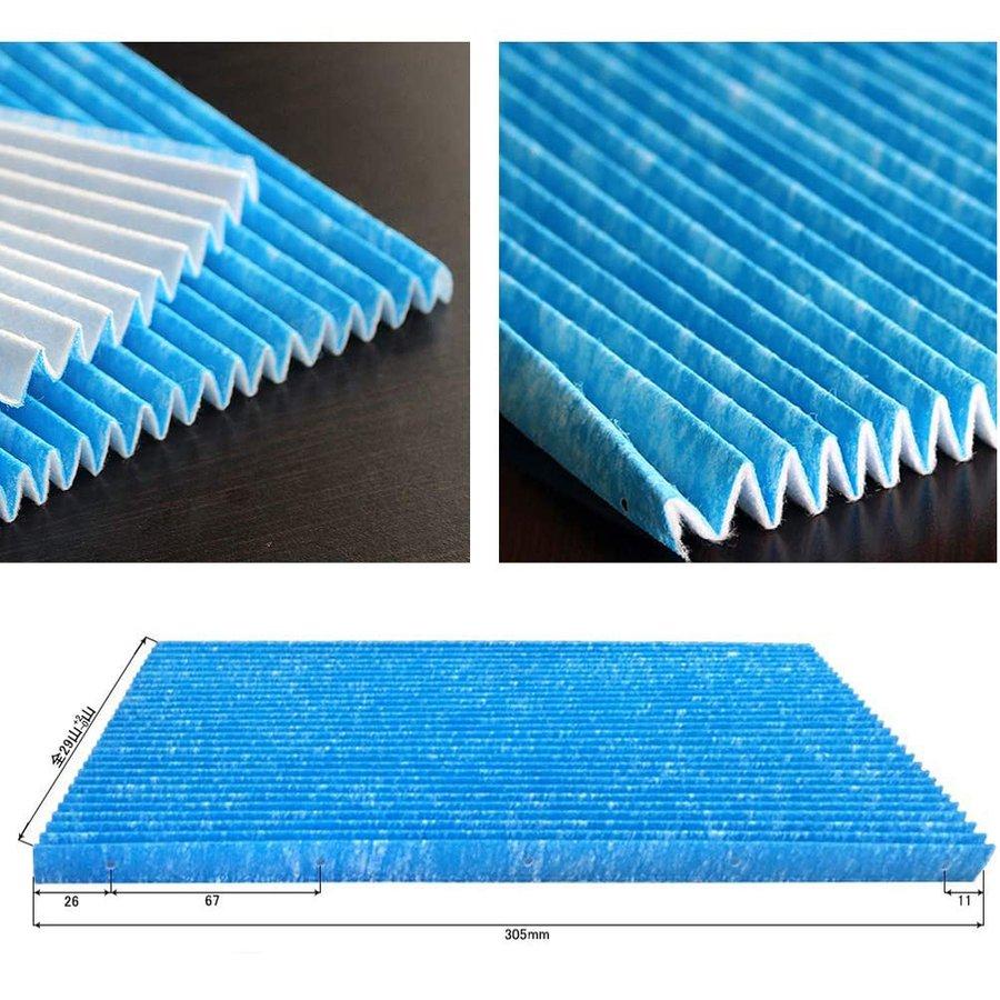 (未使用･未開封品)　ダイキン 空気清浄機用交換フィルターDAIKIN プリーツフィルター（KAC006A4の後継品） KAC017A4 tu1jdyt 楽天市場】KAC017A4 プリーツフィルター ダイキン 空気清浄機