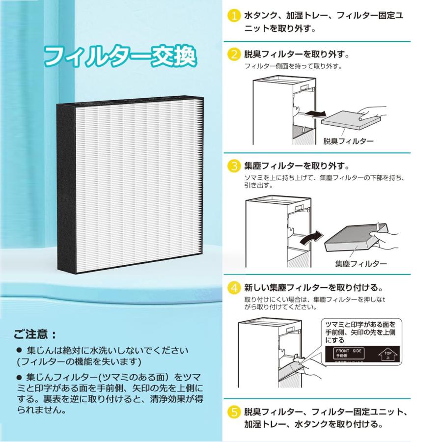 DAIKIN 集塵フィルター KAFP102A4 Amazon.co.jp: KAFP102A4 フィルター ダイキン 空気清浄機 用