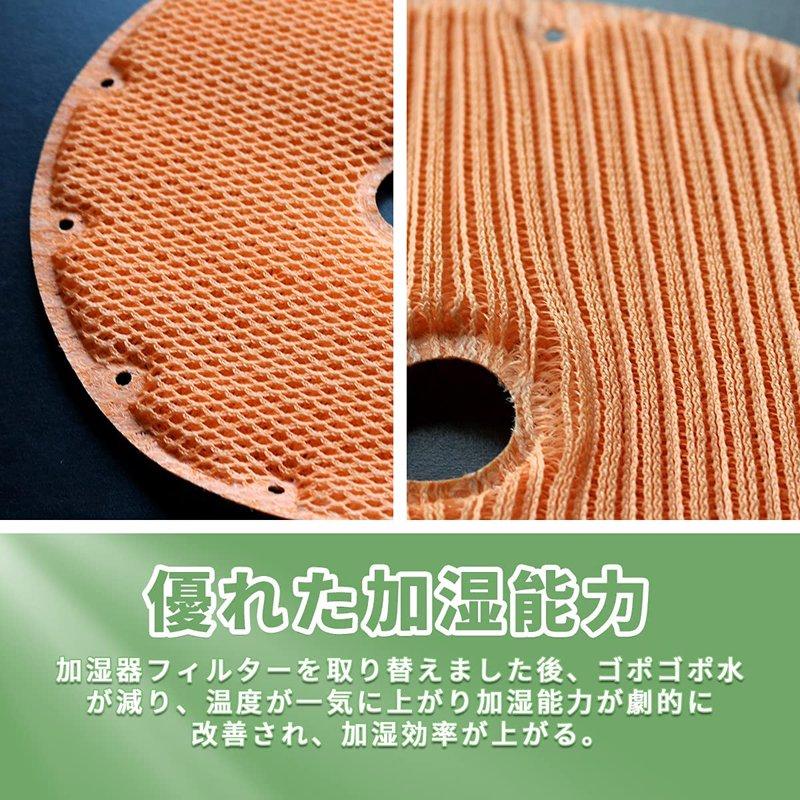 ダイキン（DAIKIN） 互換 空気清浄機用加湿フィルター KNME043B4