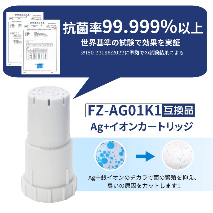 SHARP（シャープ） 空気清浄機 集じんフィルター FZ-W45HF 脱臭