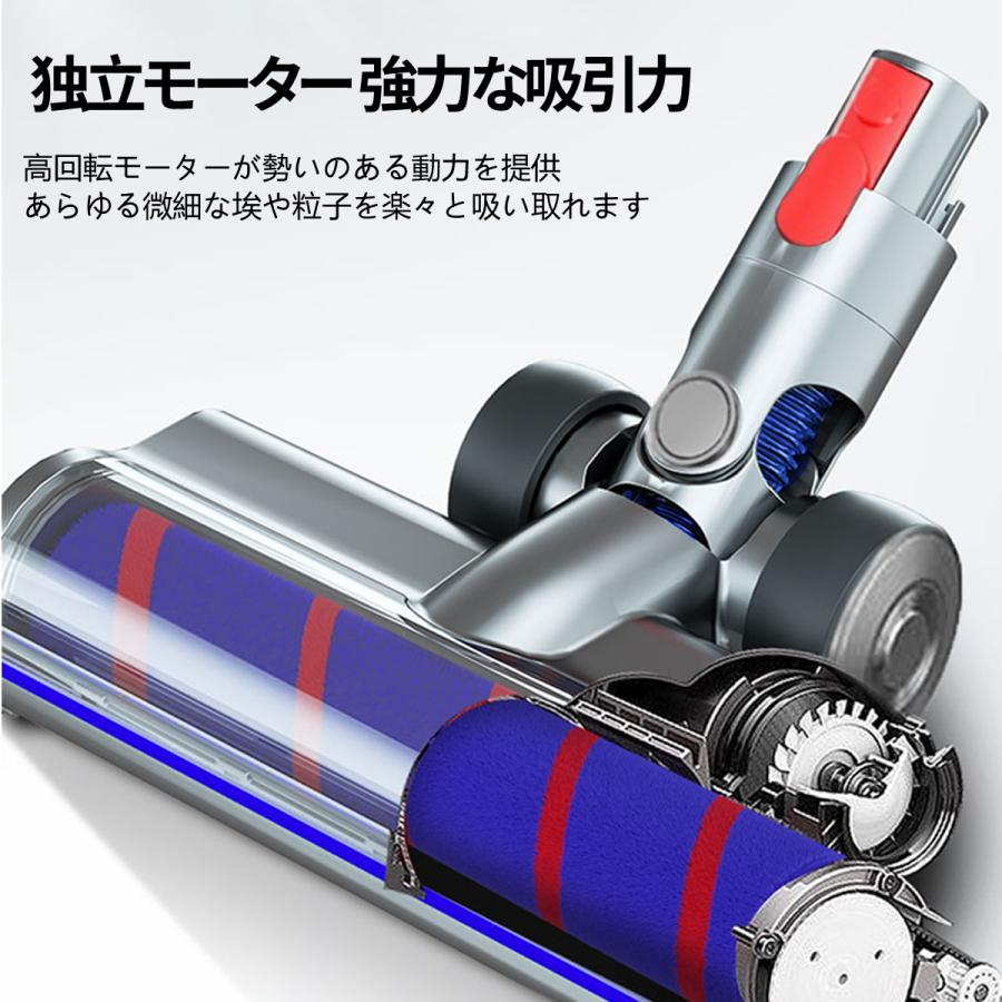 Dyson（ダイソン） 交換用 ソフトローラー クリーン ヘッド 【2025最新