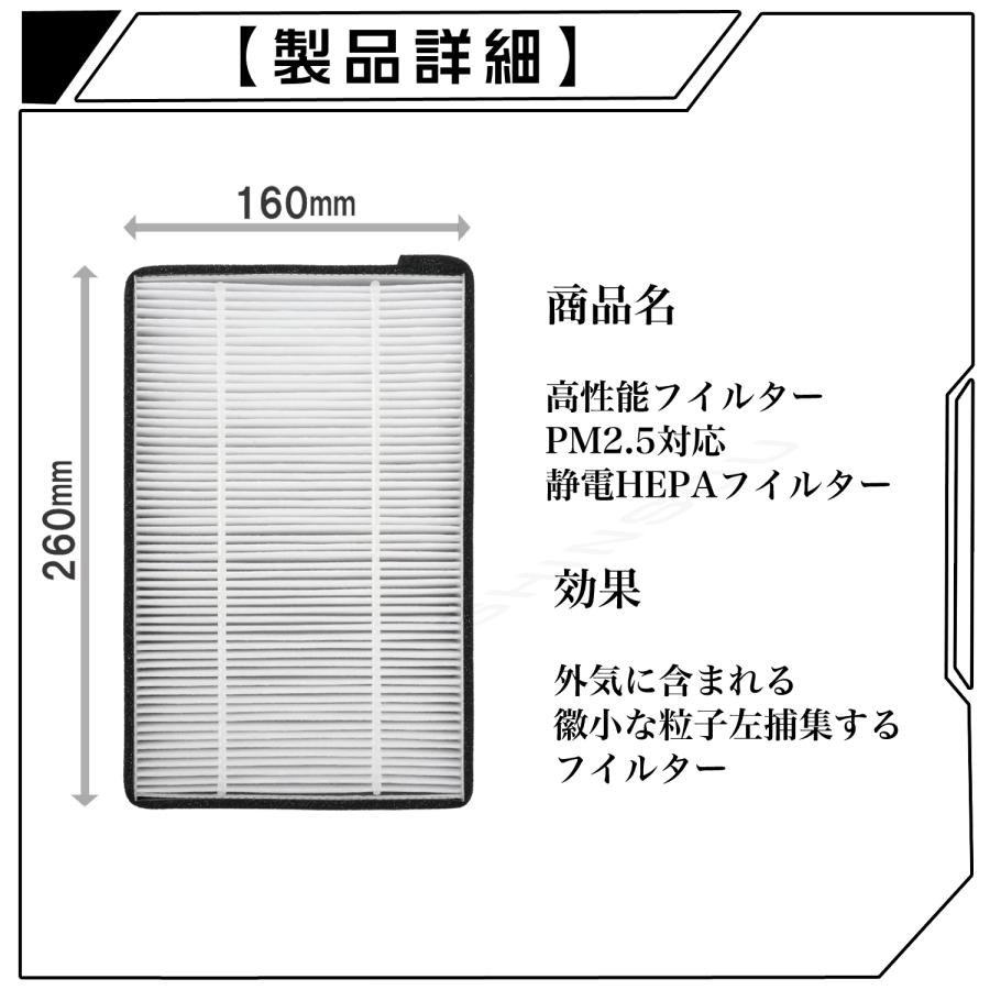 5枚セット 空調革命 Z空調に使用できる取付互換性のあるフィルター 互換品 お得な5枚セット 空調革命 Z空調に使用できる取付互換性のある