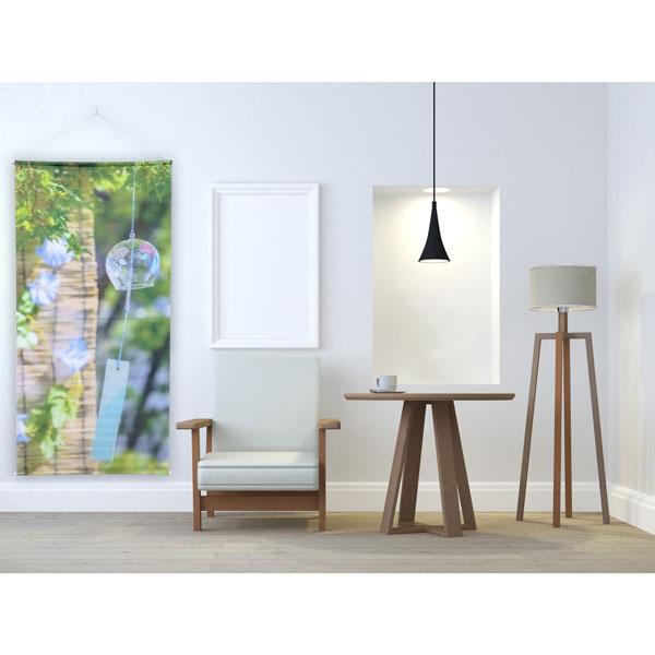 夏装飾 店内 吊物 ディスプレイ タペストリー 防炎 納涼風鈴 写真 季節装飾 販促専門店 装飾屋 Com 通販 Yahoo ショッピング