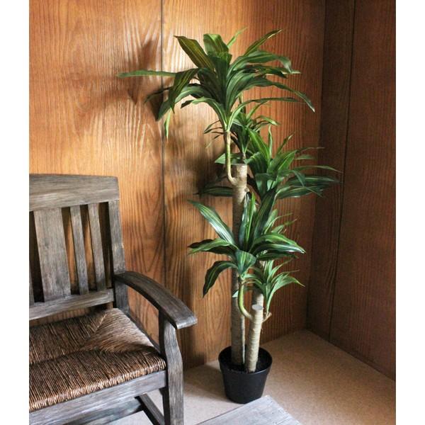 人工観葉植物　ドラセナ　150cm　フェイクグリーン