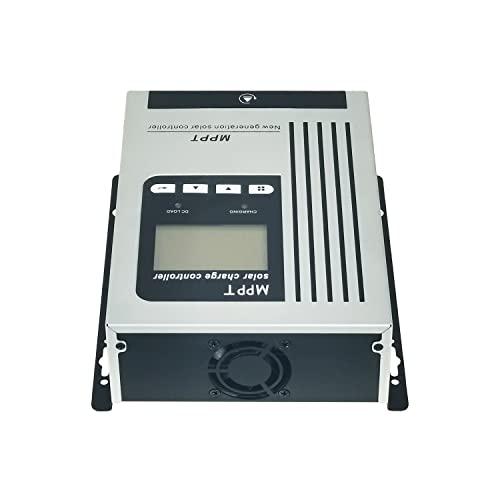 SOLAFANS 48V 40A MPPT 太陽光充電器PV入力電力2200W作動電圧