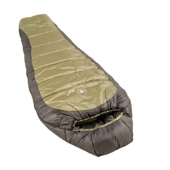 コールマン　コールドウェザーマミースリーピングバック　寝袋 2個セット Coleman コールマン エクストリーム ウェザーマミー スリーピング