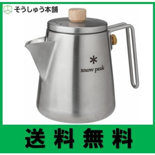 snow peak スノーピーク snowpeak フィールドバリスタ ケトル CS snow peak スノーピーク snowpeak フィールドバリスタ ケトル CS