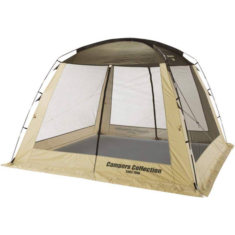 キャンパーズコレクション スクリーンハウス300 PSH-300(BE) スクリーンハウス300 PSH BE サイズ