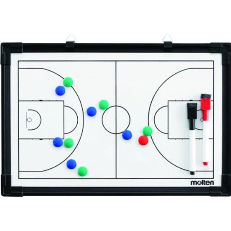 再再販 新規購入 molten モルテン バスケットボール用 作戦盤 NEWコートデザイン SB0050 zenlarock.com zenlarock.com