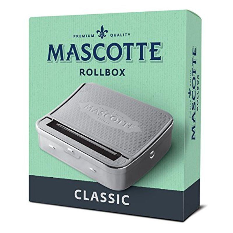 MASCOTTE(マスコット) 手巻きタバコ用 レギュラーサイズ ロールボックス 7-61025-00