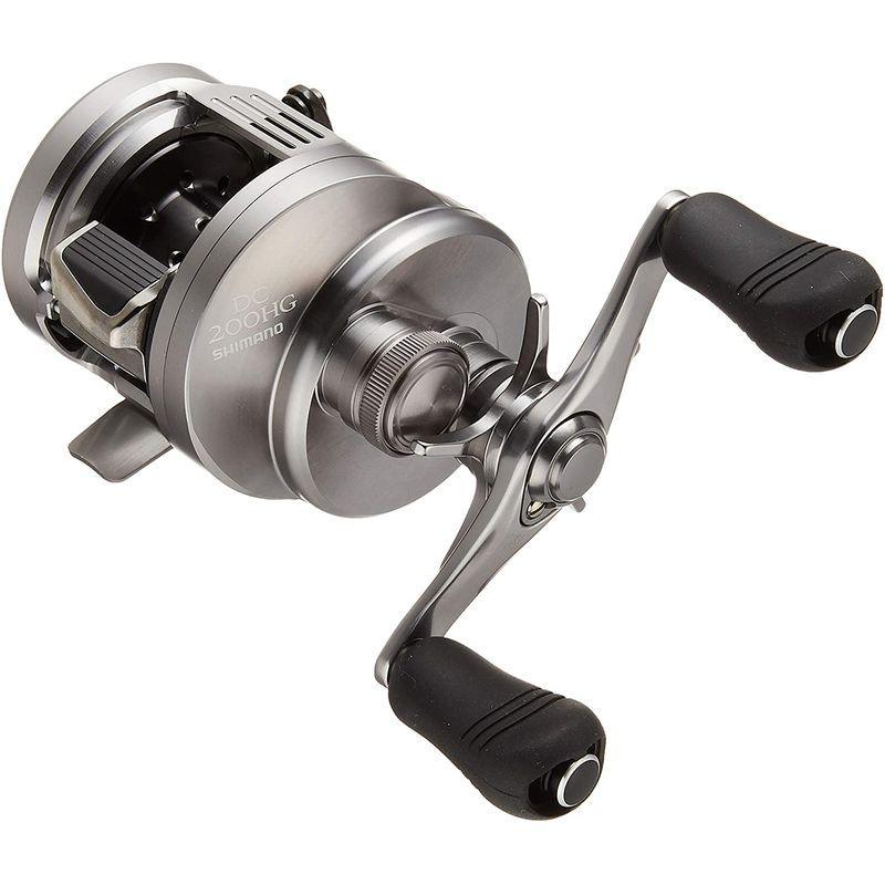 「送料無料・年末感謝」 シマノ(SHIMANO) ベイトリール 両軸 20 カルカッタコンクエスト DC 200HG RIGHT シーバス マキモノ 【XUR1064539846】(38547円)