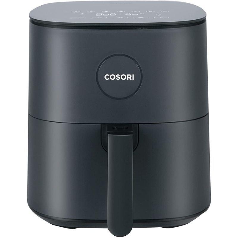 COSORI ノンフライヤー 大容量 4.7Lエアフライヤー レシピ付き LED 