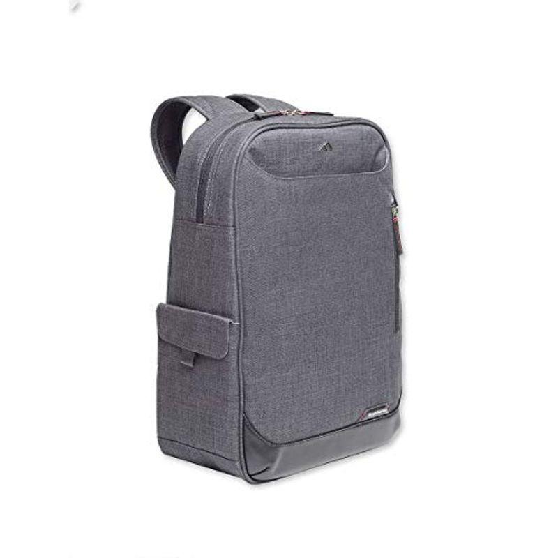 Brenthaven Collins バックパック 15インチノートパソコン用 学校やオフィス用 丈夫 衝撃や圧縮から保護 (コンバーチブル Collins バックパック 15インチノートパソコン用 学校やオフィス用 丈夫 衝撃や圧縮から保護 コンバーチブル