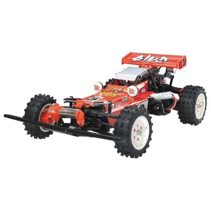 タミヤ 1/10 電動RCカーシリーズ No.391 ホットショット 2007 オフロード 58391