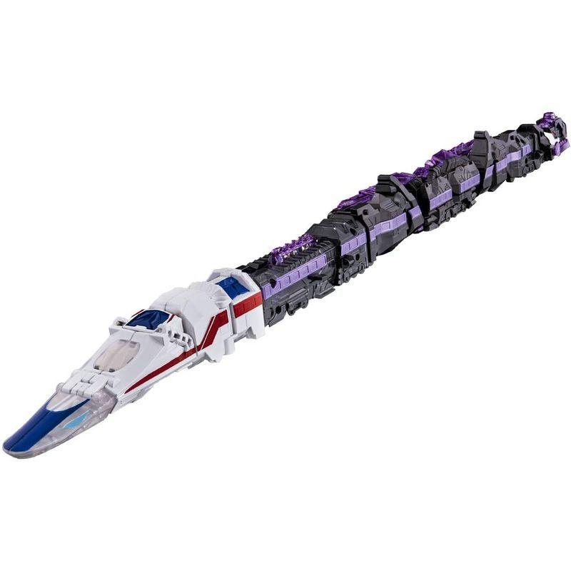 魔進戦隊キラメイジャー キラメイジャーロボシリーズ02 魔進合体 DXキングエクスプレスセット キラメイジャーロボシリーズ02 魔進合体 DXキングエクスプレスセット