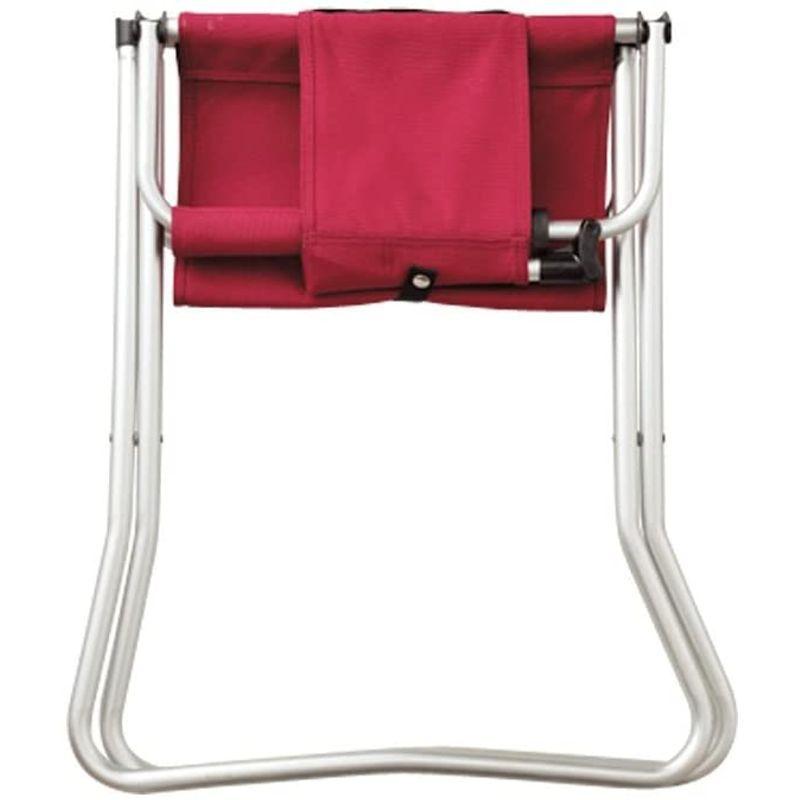 【日本未発売】 スノーピーク(snow peak) フォールディング チェアワイド RD LV-077RD 【B1831591135】(11147円)