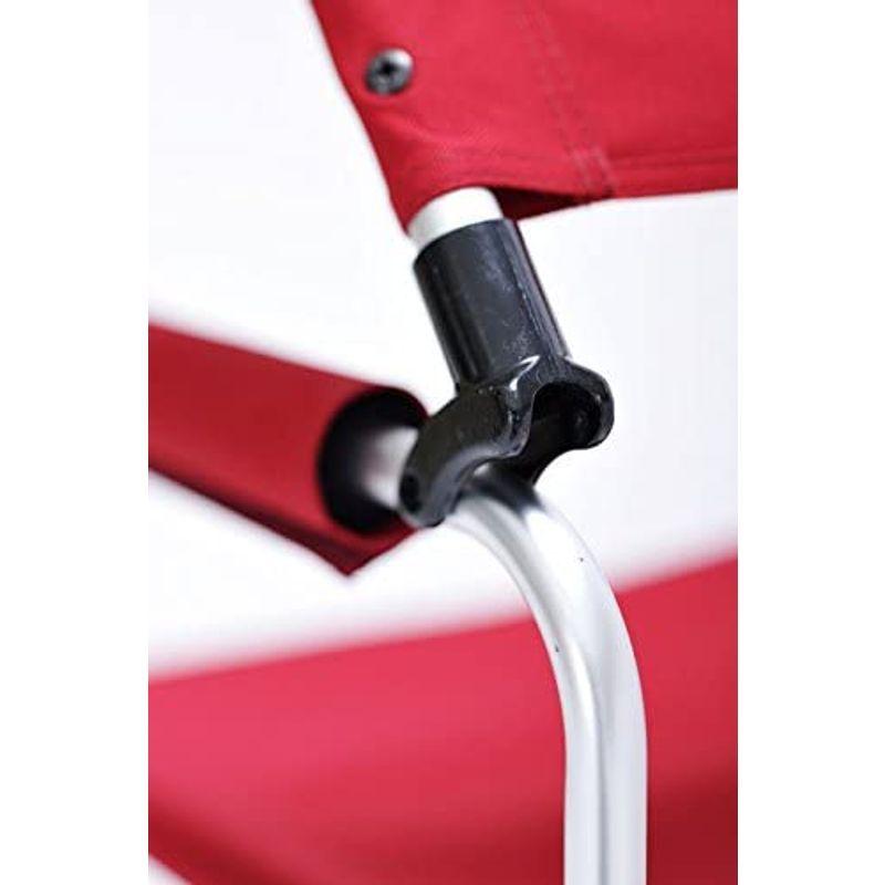 【日本未発売】 スノーピーク(snow peak) フォールディング チェアワイド RD LV-077RD 【B1831591135】(11147円)