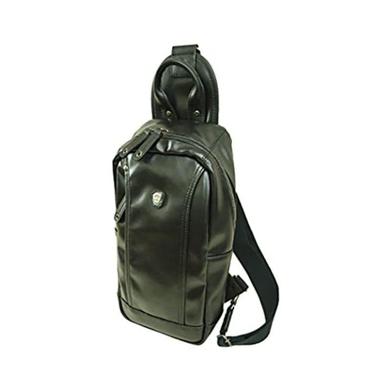 軽量 大容量メンズ ボディバッグ 男性 タブレット収納 カジュアル 合成皮革 シンプル かっこいい ボディー 鞄 代 30代 40代 5 蒼店 通販 Yahoo ショッピング