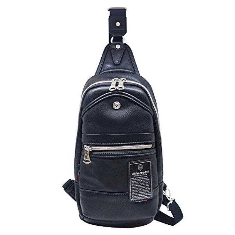 Bianchi ビアンキ Tbpi02 Bk ならショッピング ランキングや口コミも豊富なネット通販 更にお得なpaypay残高も スマホアプリも充実で毎日どこからでも気になる商品をその場でお求めいただけます ファッション ボディバッグ ワンショルダーバッグ