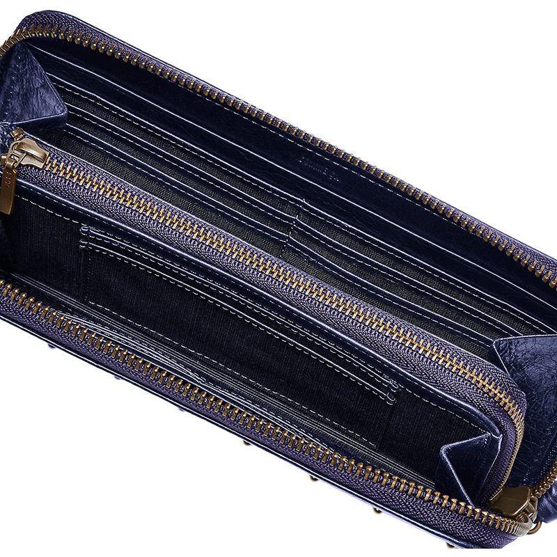 コムサ 札入れ グレーヌ レディース ブルー 札入れ あり グレーヌ レディース ブルー