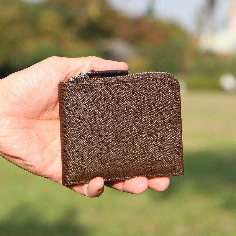 (カルトラーレ)Cartolare ジャミーウォレット (DarkBrown) カルトラーレ Cartolare ジャミーウォレット DarkBrown 　