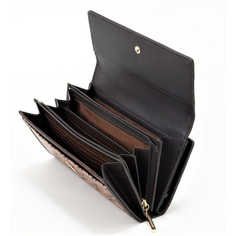 ピンキーアンドダイアン 札入れ パドロック チョコ 札入れ あり パドロック チョコ